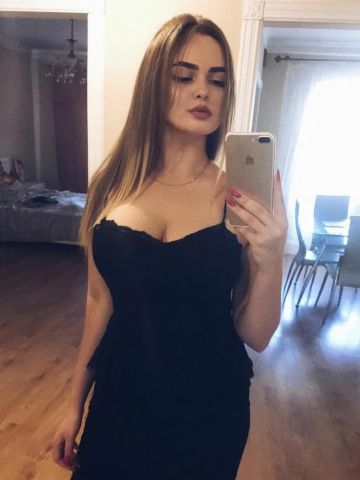Проститутка Викуся